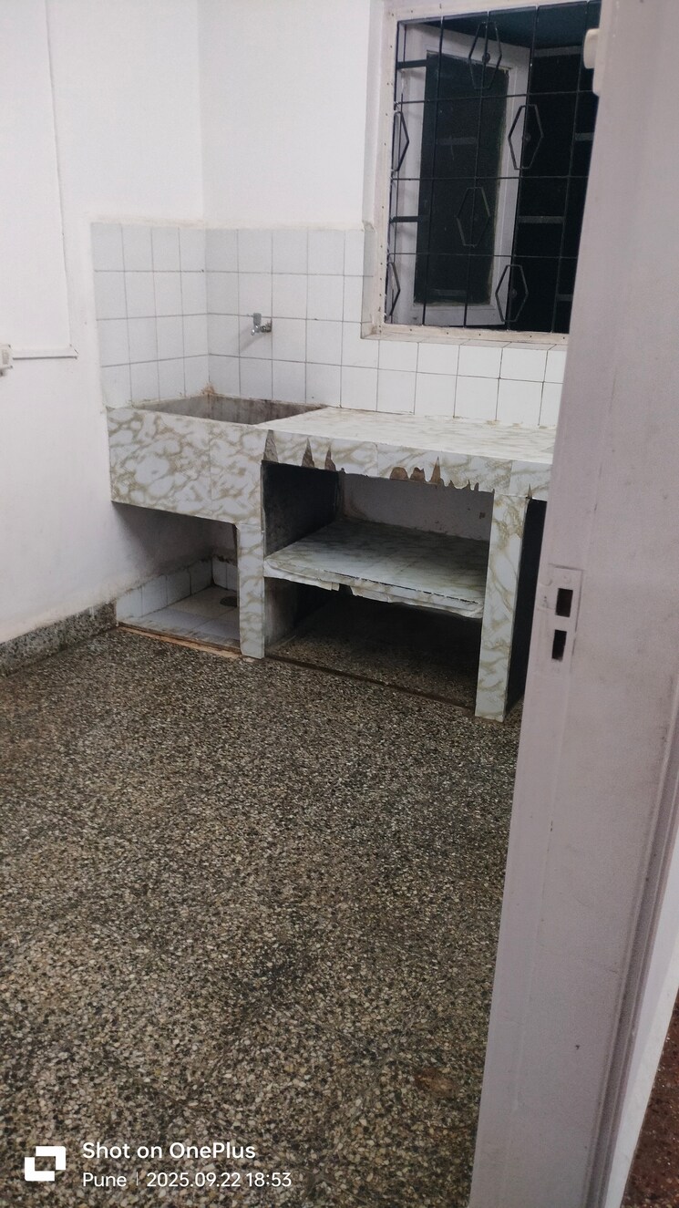 Kitchen, mittal-society 1 Bedroom 650 Sq.Ft. Apartment In Pratik Nagar Pune 9224289