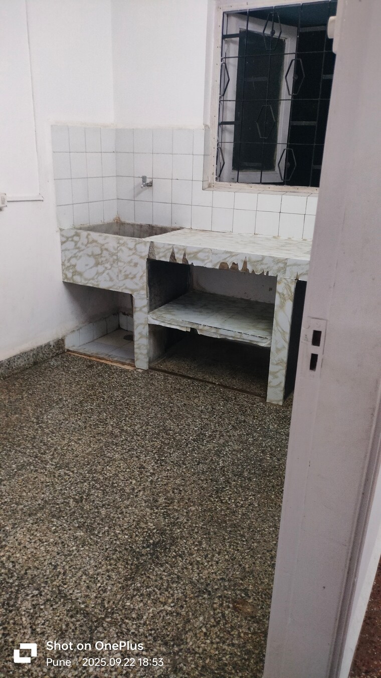 Kitchen, mittal-society 1 Bedroom 650 Sq.Ft. Apartment In Pratik Nagar Pune 9224289