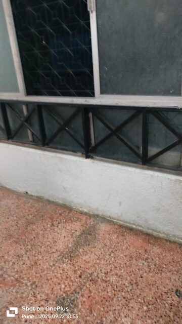 Balcony in 1 BHK Apartment at Mittal society, Pratik Nagar – for Sale