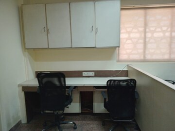 Team Area in  Office Space at Shubham Centre, Andheri East – for Rent