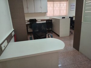 Team Area in  Office Space at Shubham Centre, Andheri East – for Rent