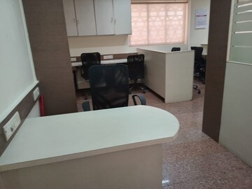 Team Area in  Office Space at Shubham Centre, Andheri East – for Rent