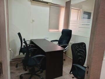 Team Area in  Office Space at Shubham Centre, Andheri East – for Rent