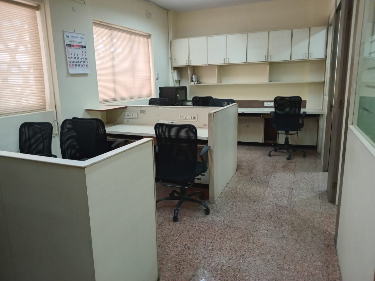 Office Space For Rent in Shubham Centre