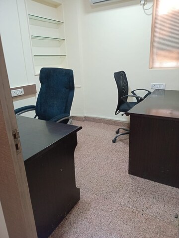 Team Area in  Office Space at Shubham Centre, Andheri East – for Rent