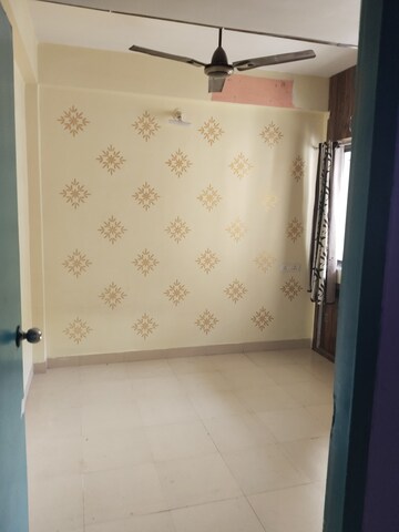 Bathroom in 1 BHK Apartment at Swapnapurti CHS Kharghar, Kharghar – for Rent
