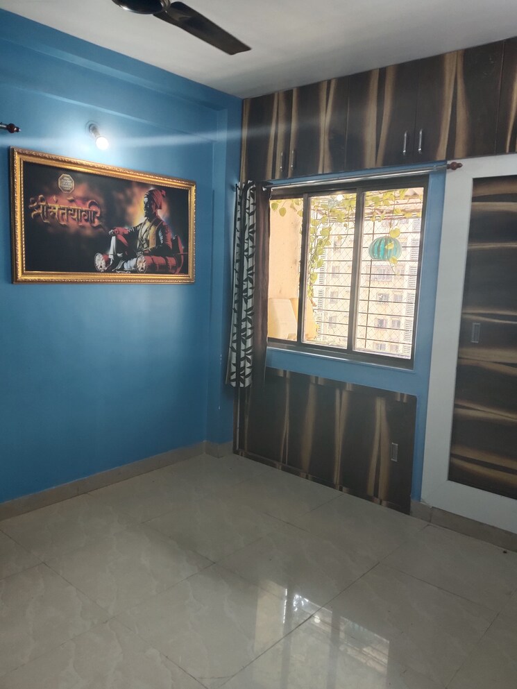 Bedroom, swapnapurti-chs-kharghar 1 Bedroom 550 Sq.Ft. Apartment In Kharghar Navi Mumbai 9224301