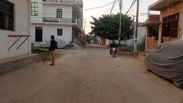  Plot – Exterior View View at Shri Krishna Enclave Chhapraula, Chhapraula - for Sale