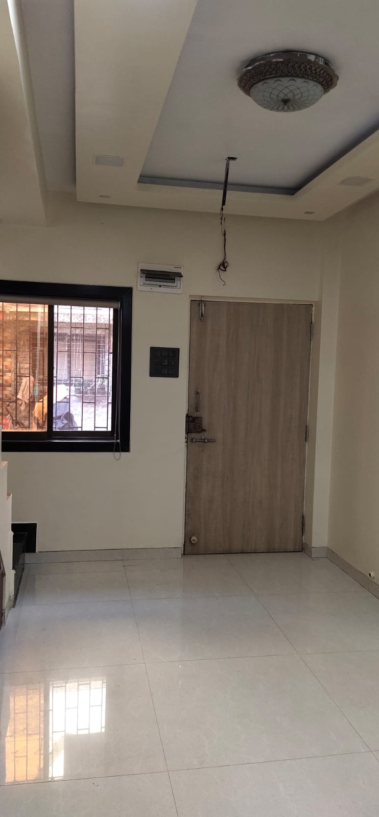 1 BHK Apartment For Rent in Saraswati CHS Kharghar