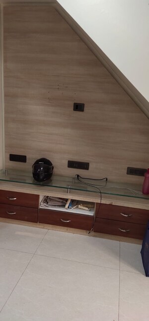 Furnished Amenities in 1 BHK Apartment at Saraswati CHS Kharghar, Kharghar – for Rent