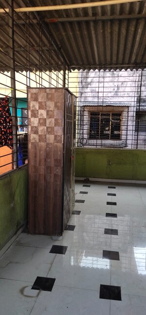 1 BHK Apartment – Exterior View View at Saraswati CHS Kharghar, Kharghar - for Rent