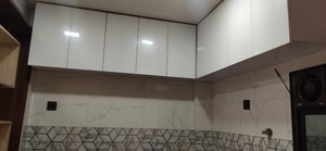 Kitchen in 1 BHK Apartment at Saraswati CHS Kharghar, Kharghar – for Rent