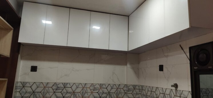 Kitchen, saraswati-chs-kharghar 1 Bedroom 600 Sq.Ft. Apartment In Kharghar Navi Mumbai 9224336