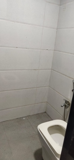 Bathroom in 1 BHK Apartment at Saraswati CHS Kharghar, Kharghar – for Rent
