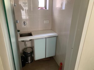 Washroom in  Office Space at Andheri East – for Rent