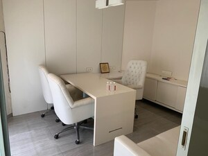 Team Area in  Office Space at Andheri East – for Rent