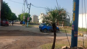  Plot – Exterior View View at Anand Niketan, Devla - for Sale