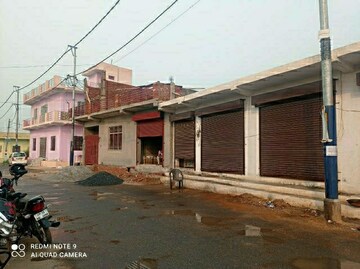  Plot – Exterior View View at Anand Niketan, Devla - for Sale