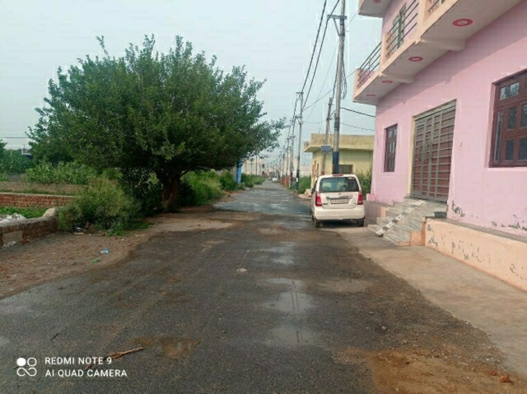 Exterior View, anand-niketan  90 Sq.Yd. Plot In Devla Greater Noida 9224343