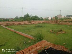 Plot Area in  Plot at Anand Niketan, Devla – for Sale
