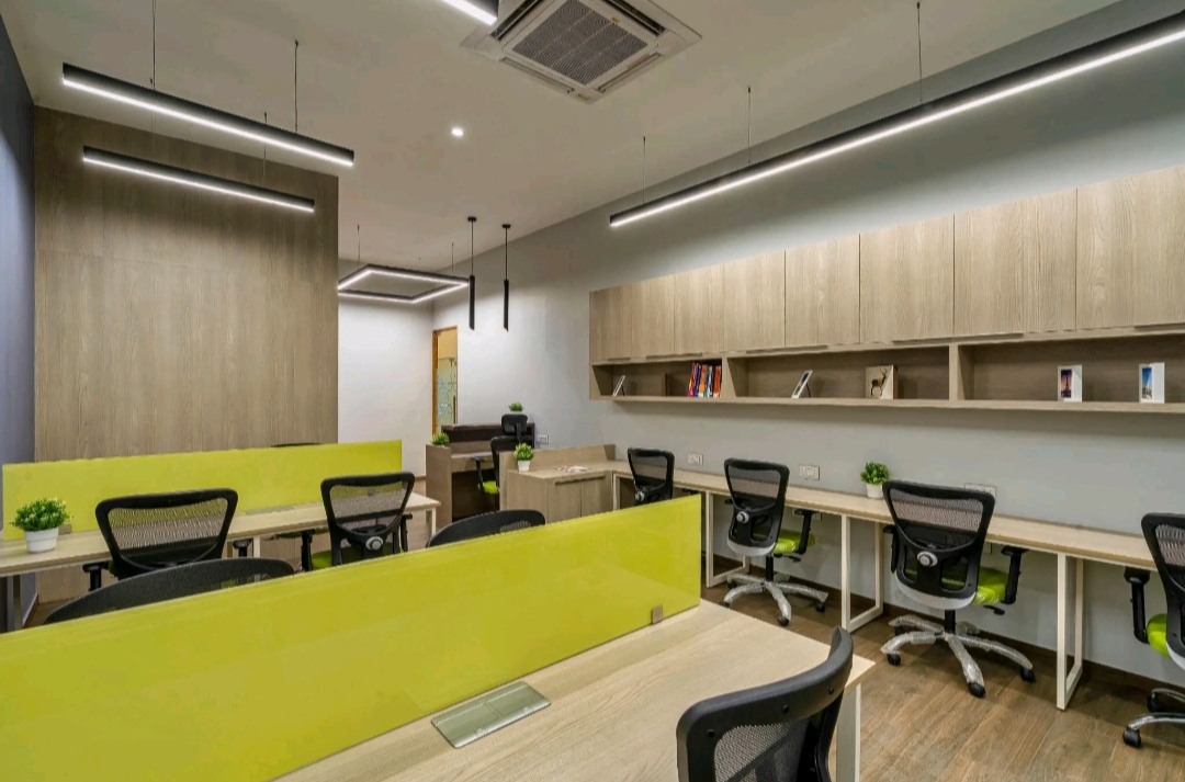 Office Space For Rent in Bhoomi 9 Business Bay