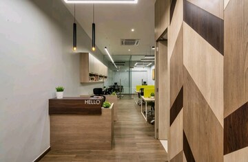 Furnished Amenities in  Office Space at Bhoomi 9 Business Bay, Malad West – for Rent