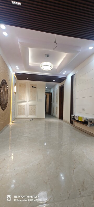 Living Room in 2 BHK Builder Floor at Sector 110 – for Sale