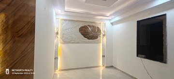 Bedroom in 2 BHK Builder Floor at Sector 110 – for Sale