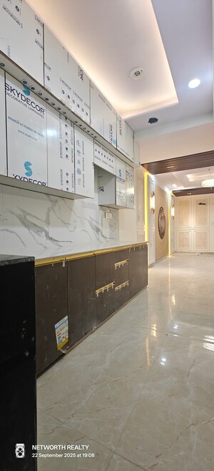 Kitchen in 2 BHK Builder Floor at Sector 110 – for Sale
