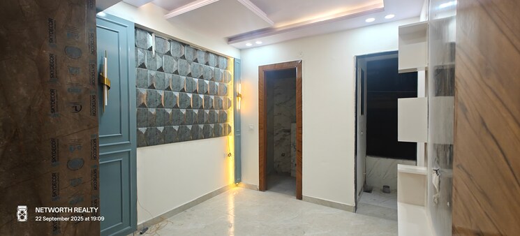 Master Bedroom, sector 110 2 Bedroom 1100 Sq.Ft. Builder Floor In Sector 110 Noida 9224357
