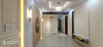 Living Room in 2 BHK Builder Floor at Sector 110 – for Sale