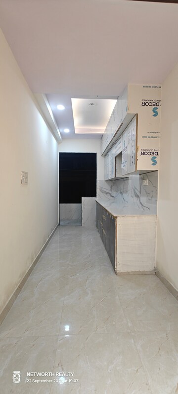 Kitchen in 2 BHK Builder Floor at Sector 110 – for Sale