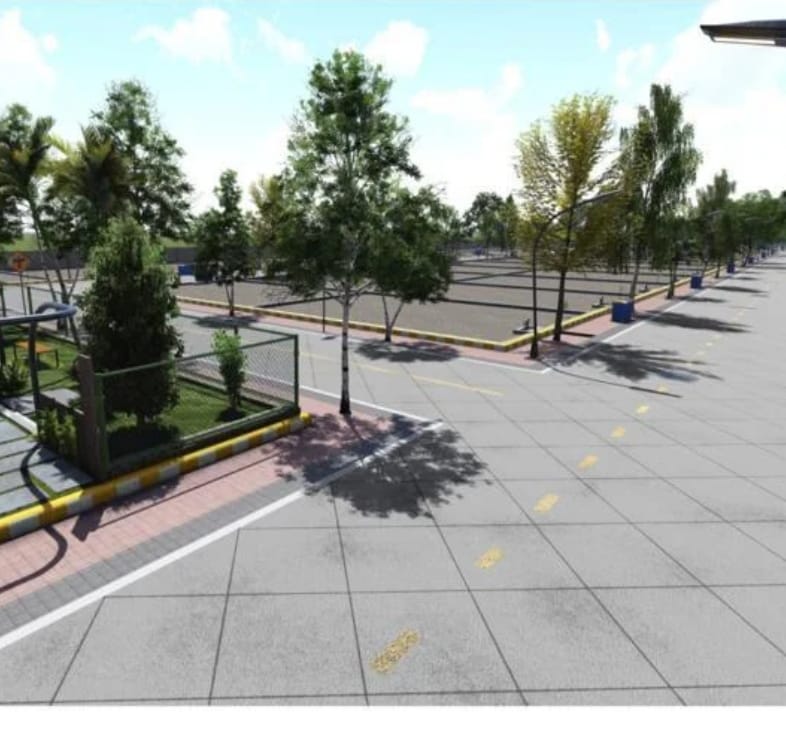 Plot For Sale in Abhay Residential