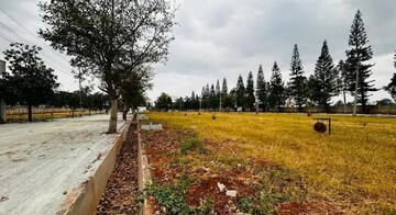 Plot Area in  Plot at Abhay Residential, Ramohalli – for Sale