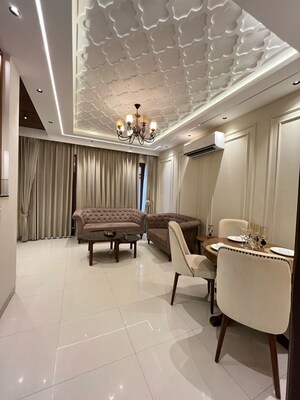 Living Room in 2 BHK Apartment at KharaR-Kurali Highway – for Sale