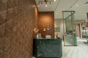 Furnished Amenities in  Office Space at Bhoomi 9 Business Bay, Malad West – for Rent