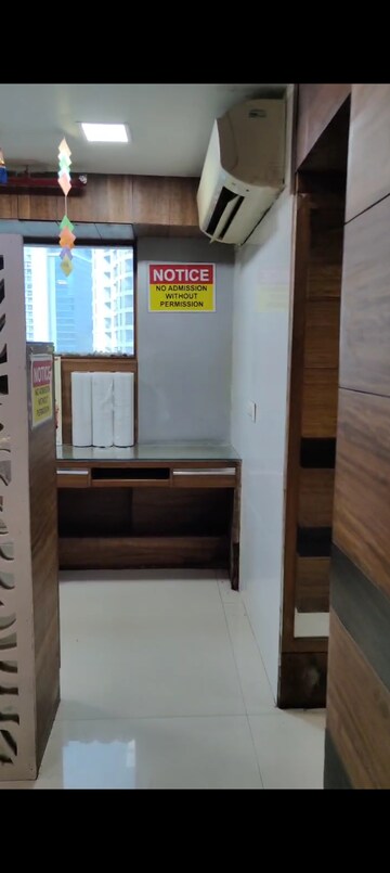 Floor Plan in  Office Space at Andheri West – for Rent