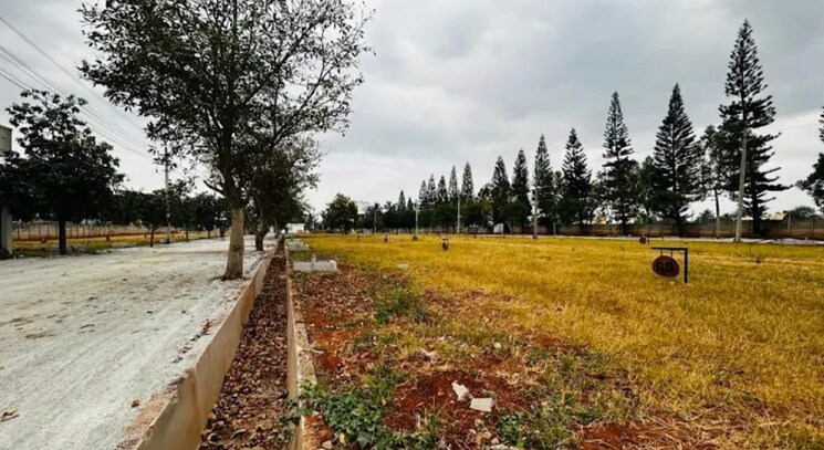 undefined, sanjivini-residency  1500 Sq.Yd. Plot In Ramohalli Bangalore 9224350