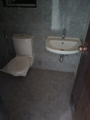 Bathroom in 2 BHK Apartment at Ajmera Crosstown One, Kalyan West – for Rent