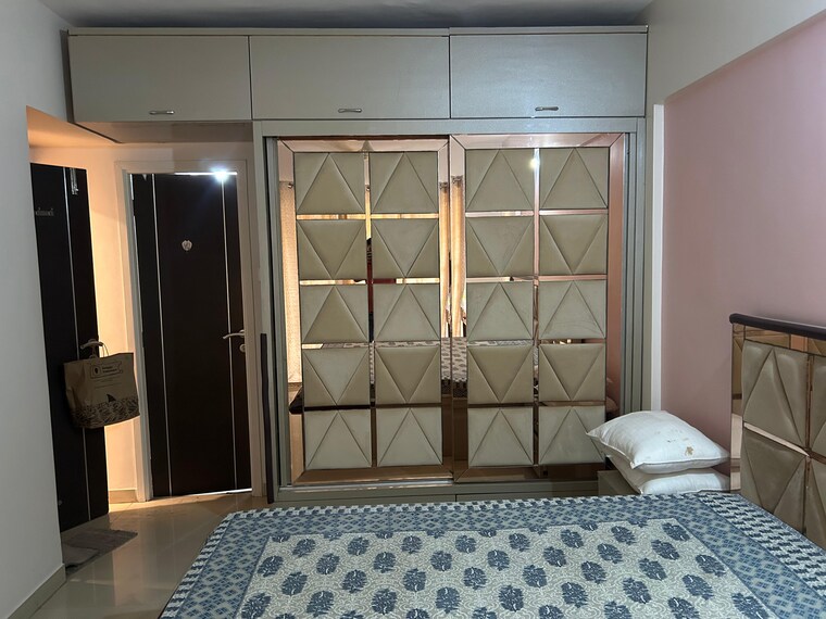 Bedroom, comfort-zone 2 Bedroom 850 Sq.Ft. Apartment In Balewadi Pune 9224366