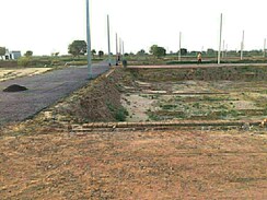 Plot For Sale in Om Garden
