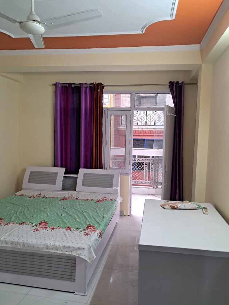 Bedroom, chattarpur 2 Bedroom 780 Sq.Ft. Builder Floor In Chattarpur Delhi 9224382