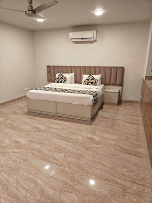 3 BHK Apartment For Rent in Saurabh Niwas, Sector 40