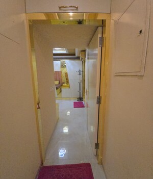 Building Lobby in 3 BHK Apartment at Runwal The Orchard Residency, Ghatkopar West – for Rent