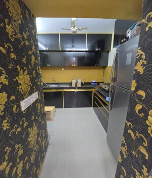 Team Area in 3 BHK Apartment at Runwal The Orchard Residency, Ghatkopar West – for Rent