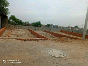 Plot Area in  Plot at Natures Pride CHS, Gulistanpur – for Sale