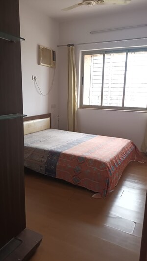 Bedroom in 2 BHK Apartment at Godrej Emerald, Ghodbunder Road – for Rent