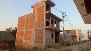  Plot – Exterior View View at GNIDA Lohiya Enclave Omicron 1A, Omicron 1a Greater Noida - for Sale