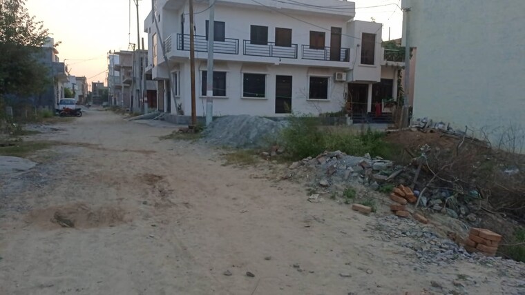 Exterior View, gnida-lohiya-enclave-omicron-1a  90 Sq.Yd. Plot In Omicron 1a Greater Noida Greater Noida 9224387