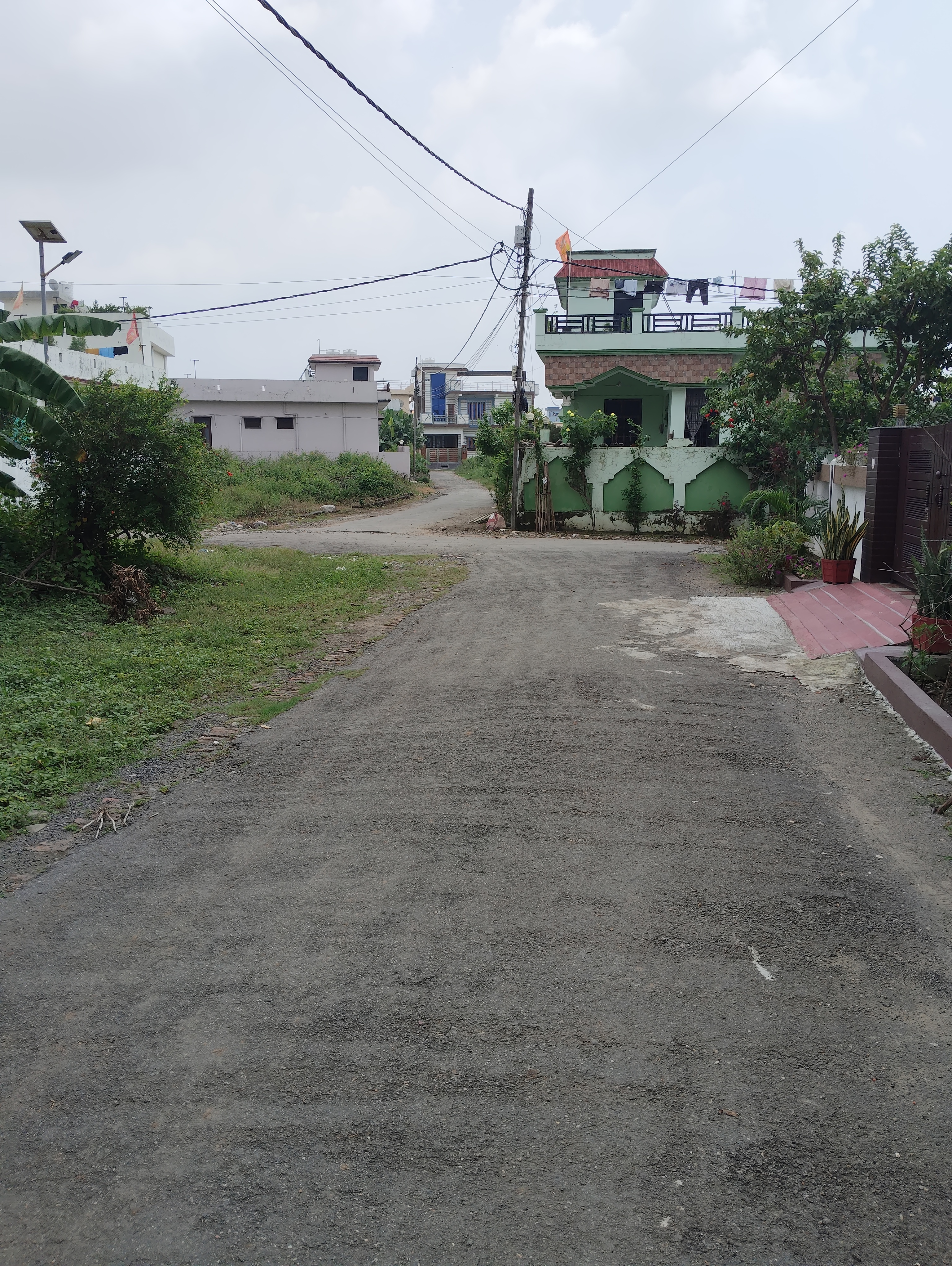Plot For Sale in Haldwani
